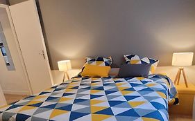 Appartement Chic En Hyper Centre De Vannes
